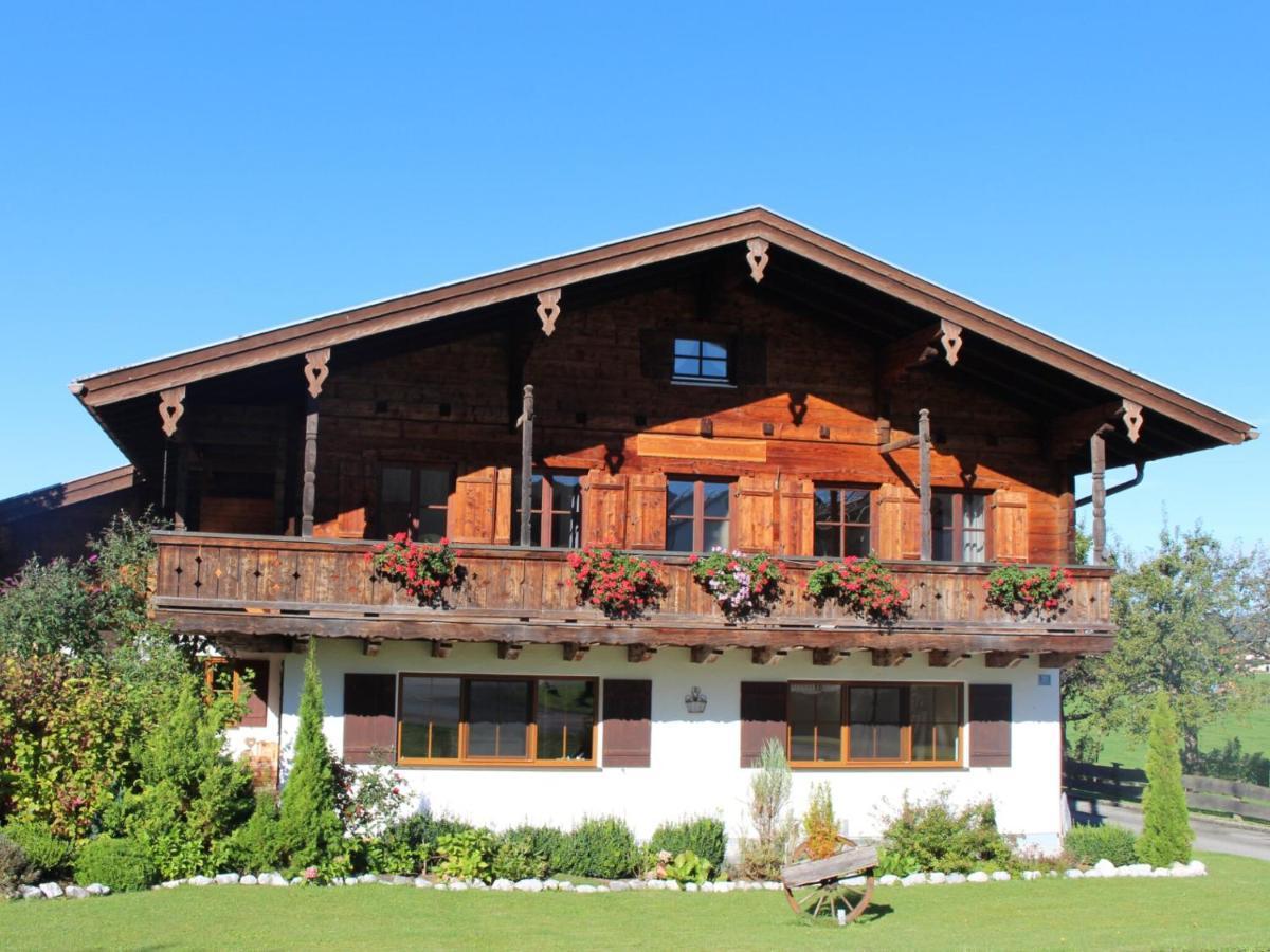Ferienwohnungen Ebensperger - Chiemgau Karte Инцелль Экстерьер фото