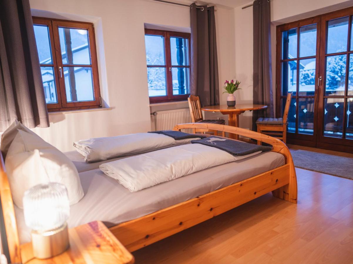 Ferienwohnungen Ebensperger - Chiemgau Karte Инцелль Экстерьер фото